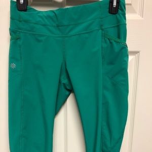 Athleta Capri Leggings